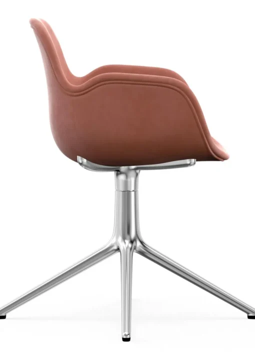 Form Armchair - Swivel 4L Full Upholstery