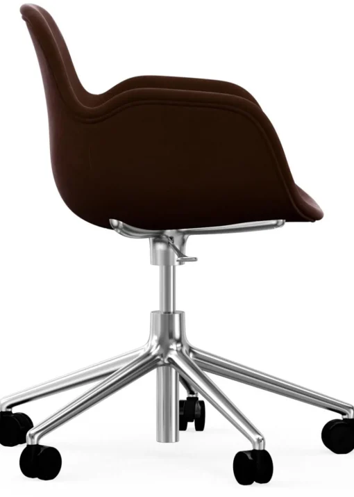 Form Armchair - Swivel 5W Gaslift Full Upholstery