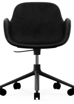 Form Armchair - Swivel 5W Gaslift Full Upholstery