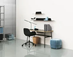 Form Armchair - Swivel 5W Gaslift Full Upholstery