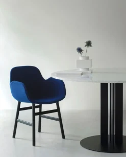 Form Armchair Wood
