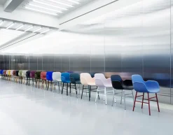 Form Armchair Wood