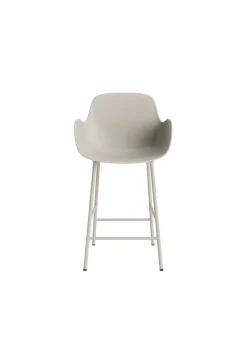 Form Bar Armchair 65 cm Steel