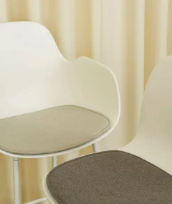 Form Bar Armchair 65 cm Steel