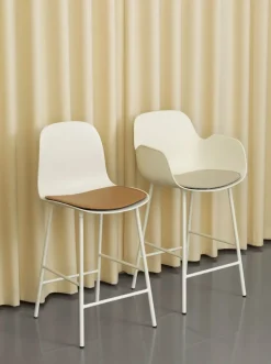 Form Bar Armchair 65 cm Steel