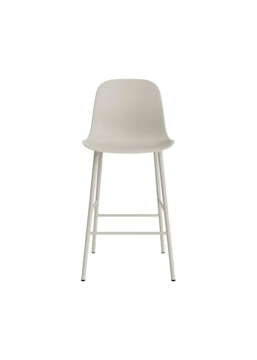 Form Bar Chair 65 cm Steel