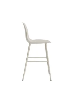 Form Bar Chair 65 cm Steel