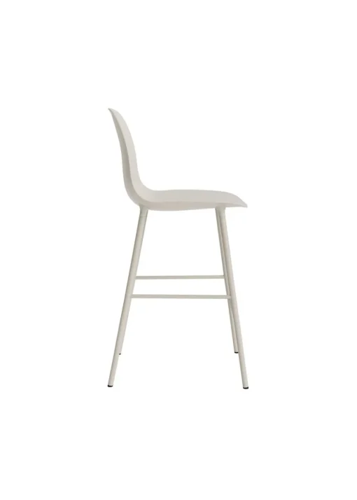 Form Bar Chair 65 cm Steel