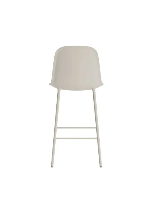 Form Bar Chair 65 cm Steel