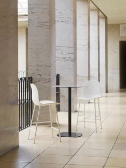 Form Bar Chair 65 cm Steel