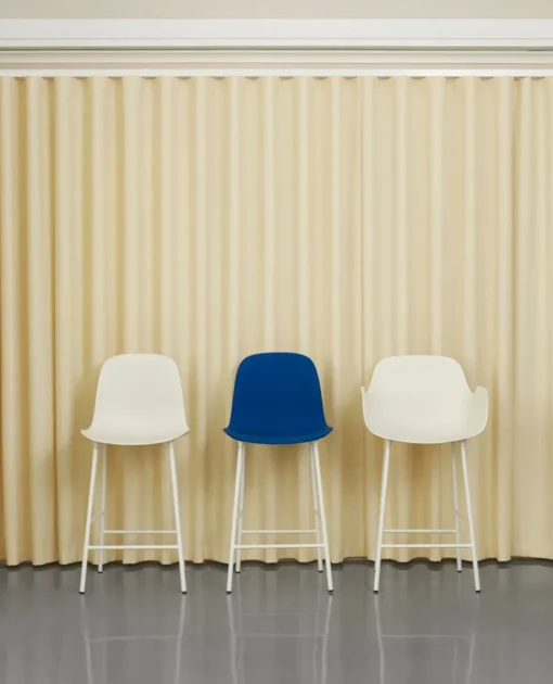 Form Bar Chair 65 cm Steel