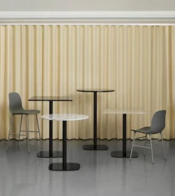 Form Bar Chair 65 cm Steel