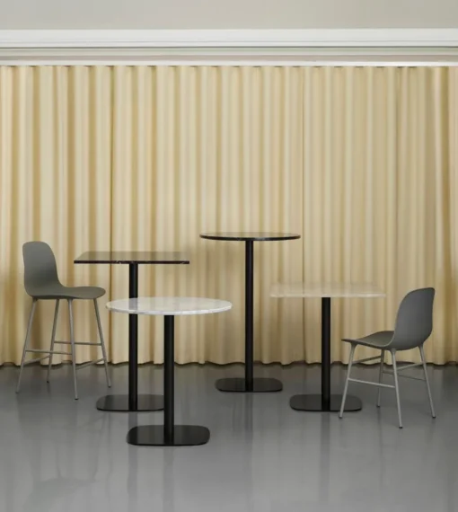 Form Bar Chair 65 cm Steel