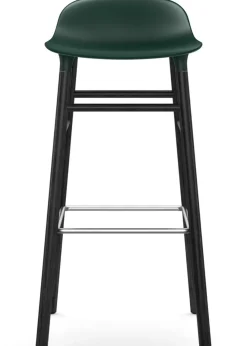 Form Barstool - 75 cm - Wood