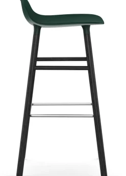 Form Barstool - 75 cm - Wood