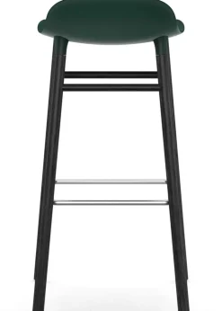 Form Barstool - 75 cm - Wood