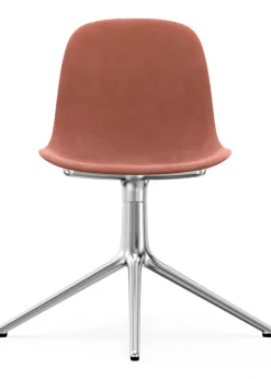 Form Chair - Swivel 4L Full Upholstery