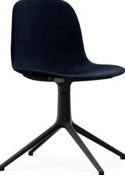 Form Chair - Swivel 4L Full Upholstery