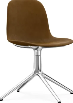 Form Chair - Swivel 4L Full Upholstery