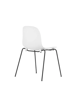Form Chair Stacking Steel