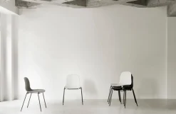 Form Chair Stacking Steel