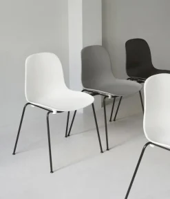Form Chair Stacking Steel