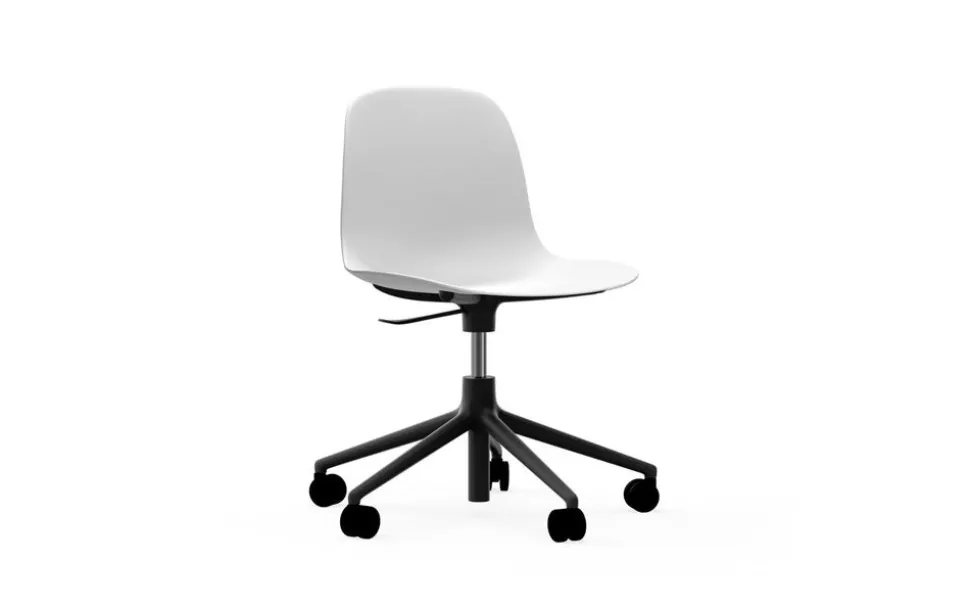 Form chair swivel - Drejestel 5W Gaslift - full upholstery