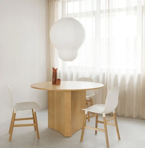 Form Chair Wood