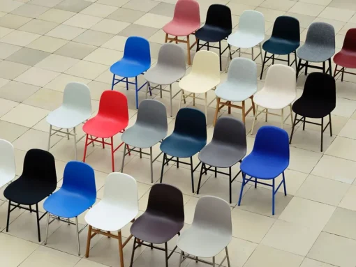 Form Chair Wood