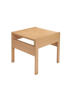 Forma Side Table Natur
