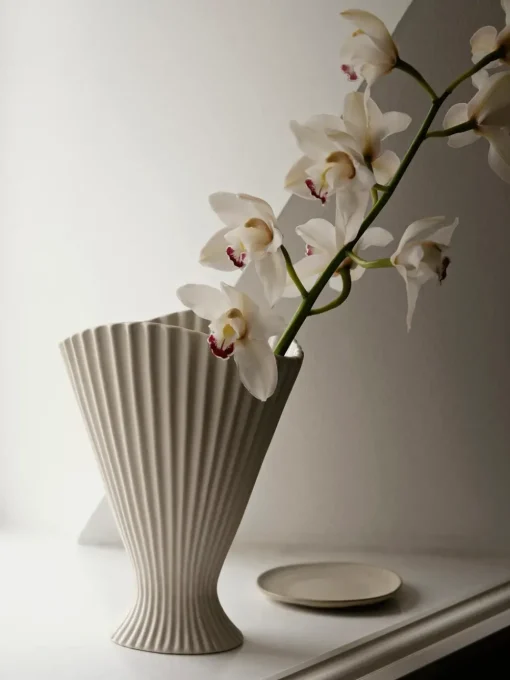 Fountain Vase