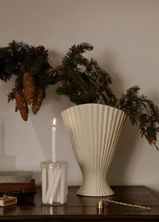 Fountain Vase
