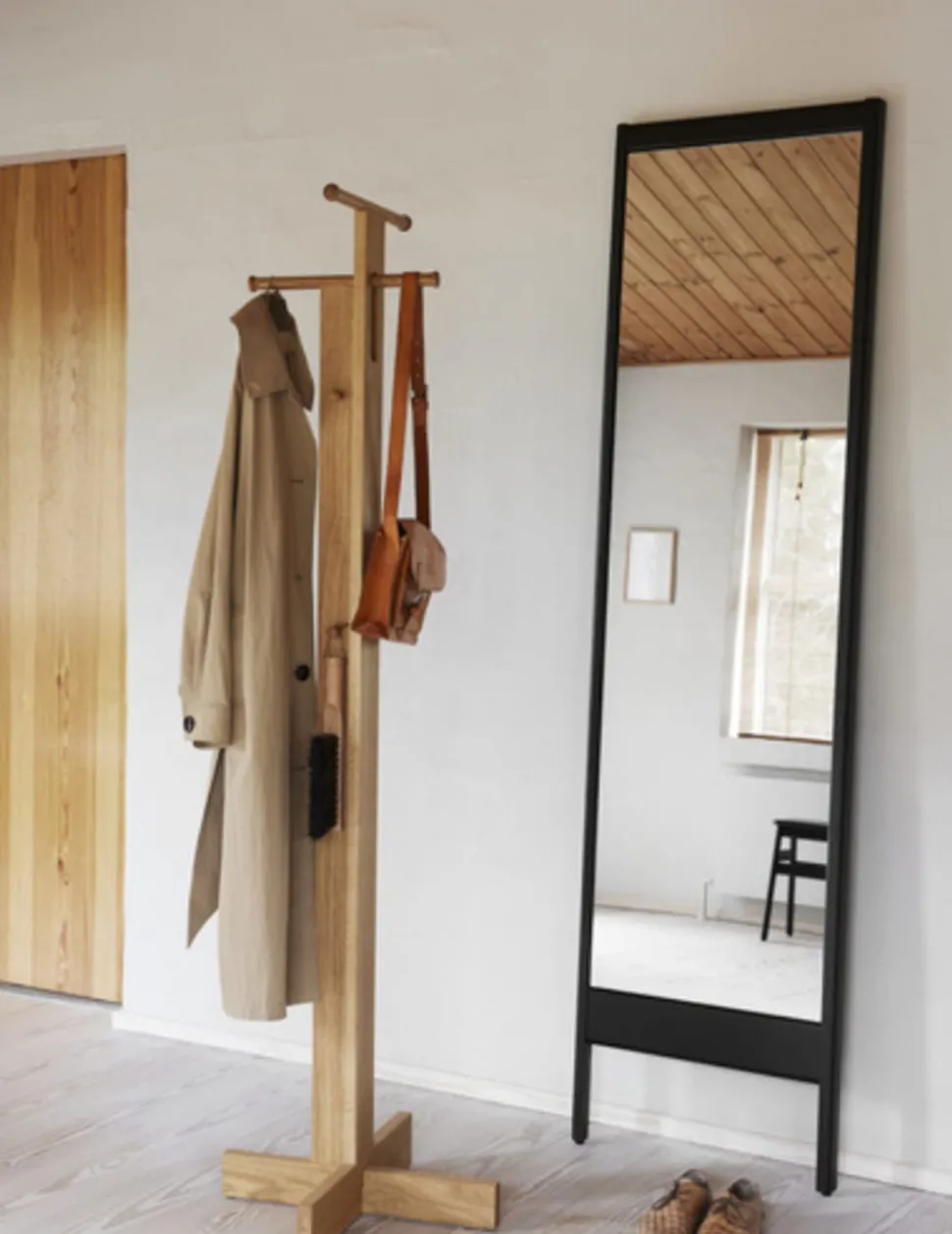 Foyer Coat Stand