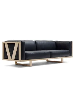 Frame 3 Seater Sofa