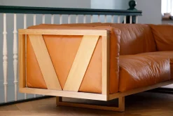Frame 3 Seater Sofa