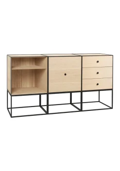 Frame 49 Sideboard Trio