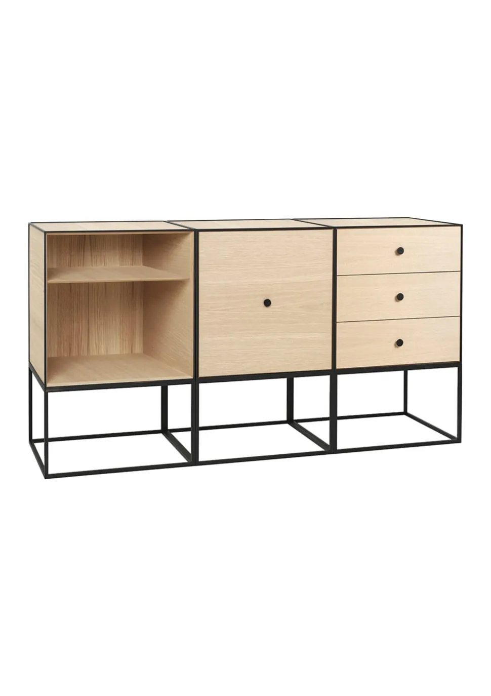 Frame 49 Sideboard Trio