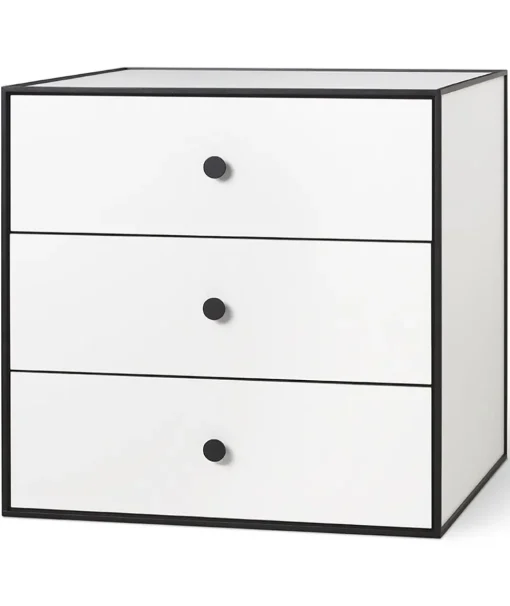 Frame 49 with drawers