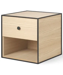 Frame 35 with drawers