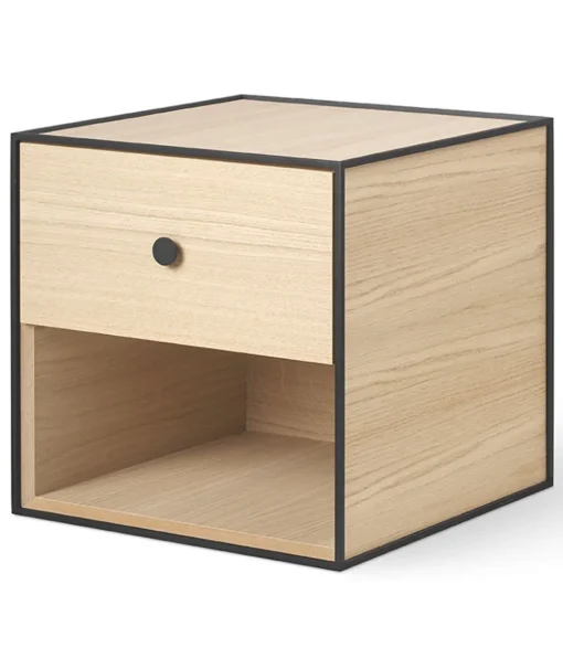 Frame 35 with drawers