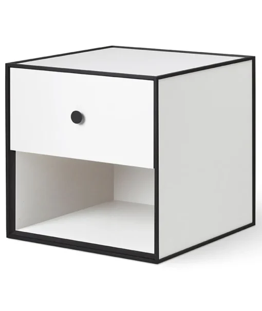 Frame 35 with drawers