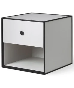 Frame 35 with drawers