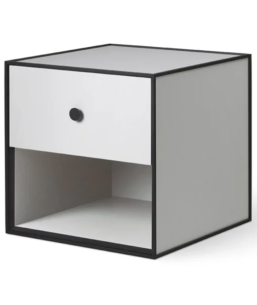 Frame 35 with drawers