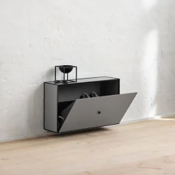 Frame Shoe Cabinet