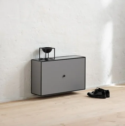 Frame Shoe Cabinet