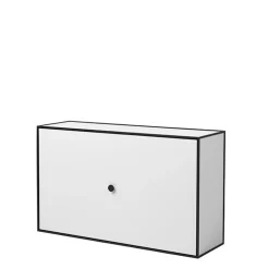 Frame Shoe Cabinet