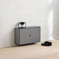 Frame Shoe Cabinet