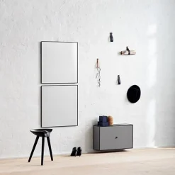 Frame Shoe Cabinet