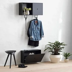 Frame Shoe Cabinet