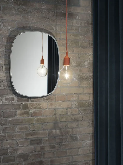 Framed Mirror